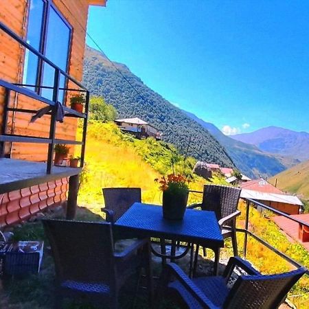 Alpine Night Ალპური Ღამე Hotel Juta Exterior photo
